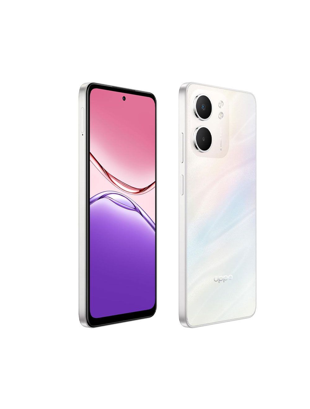 أوبو A5x، 128 جيجابايت، 4 جيجابايت رام، 4G LTE، ثنائي الشريحة - أبيض أوبو A5x، 128 جيجابايت، 4 جيجابايت رام، 4G LTE، ثنائي الشريحة - أبيض